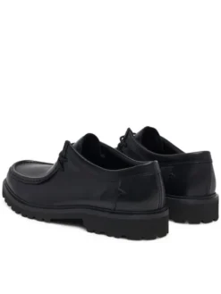 Clarks Półbuty Berwick Seam 26183729 Czarny