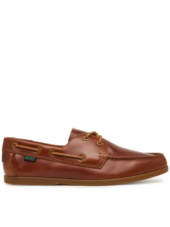 Clarks Półbuty Charmouth Lace 26186434 Brązowy