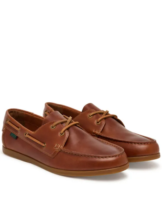 Clarks Półbuty Charmouth Lace 26186434 Brązowy