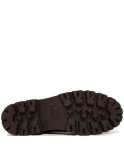 Clarks Półbuty Cleyhill Seam 26186417 Brązowy