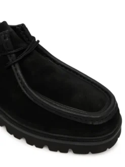 Clarks Półbuty Cleyhill Seam 26186418 Czarny