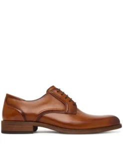 Clarks Półbuty CraftRemi Lace 26186389 Brązowy
