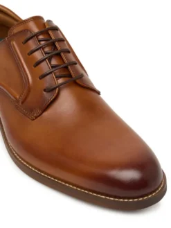 Clarks Półbuty CraftRemi Lace 26186389 Brązowy