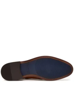 Clarks Półbuty CraftRemi Lace 26186389 Brązowy