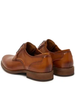 Clarks Półbuty CraftRemi Lace 26186389 Brązowy