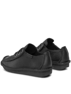 Clarks Półbuty Funny Dream 203066394 Czarny