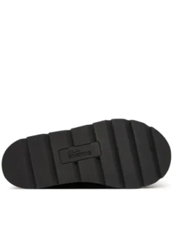 Clarks Półbuty Meare Walla. 26183983 Czarny