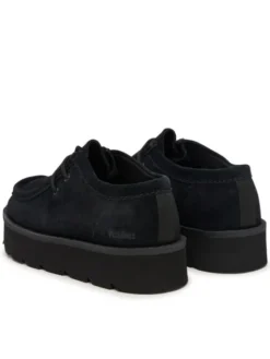 Clarks Półbuty Meare Walla. 26183983 Czarny