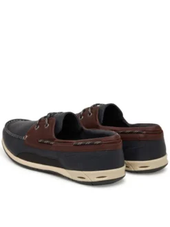 Clarks Półbuty Orson Sail 26186198 Granatowy