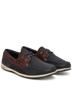 Clarks Półbuty Orson Sail 26186198 Granatowy