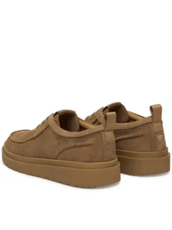 Clarks Półbuty Polden Moc 26186452 Beżowy