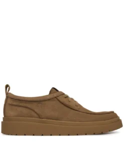 Clarks Półbuty Polden Moc 26186452 Beżowy