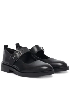 Clarks Półbuty Previa Bar 26329410 Czarny