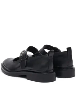 Clarks Półbuty Previa Bar 26329410 Czarny