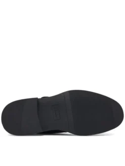 Clarks Półbuty Previa Bar 26329410 Czarny