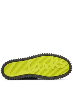Clarks Półbuty Torhill Hi GTX GORE-TEX 26327980 Brązowy