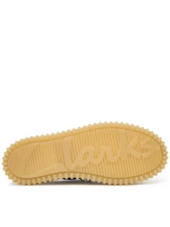 Clarks Półbuty Torhill Lo 26186160 Zielony