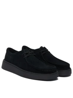 Clarks Półbuty Torview 26183435 Czarny