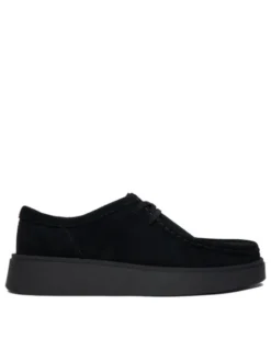 Clarks Półbuty Torview 26183435 Czarny