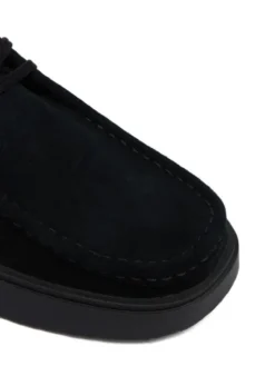 Clarks Półbuty Torview 26183435 Czarny