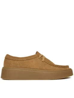 Clarks Półbuty Torview W 26184946 Brązowy