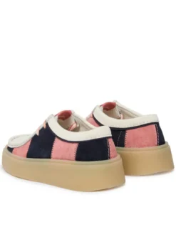 Clarks Półbuty Torview W 26186674 Kolorowy