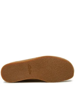 Clarks Półbuty WallabeeEvoSh 261747474 Beżowy