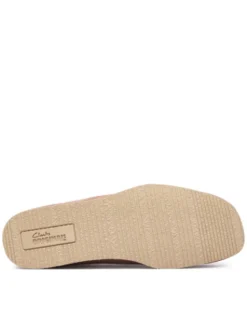 Clarks Półbuty Wallabee Lite. 26328429 Różowy