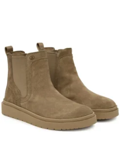 Clarks Sztyblety Polden Easy 26183407 Beżowy