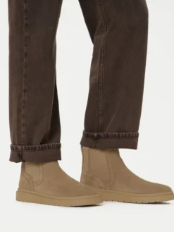 Clarks Sztyblety Polden Easy 26183407 Beżowy