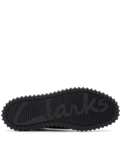 Clarks Sztyblety Torhill Maple 26173858 Czarny