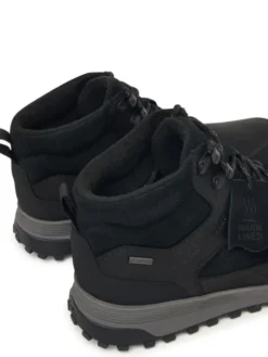 Clarks Trekkingi ATL TrekHi GTX 26184481 Czarny