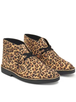 Clarks Trzewiki Desert Bt Evo. 26182927 Brązowy
