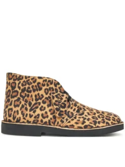 Clarks Trzewiki Desert Bt Evo. 26182927 Brązowy