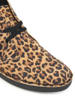 Clarks Trzewiki Desert Bt Evo. 26182927 Brązowy