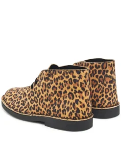 Clarks Trzewiki Desert Bt Evo. 26182927 Brązowy