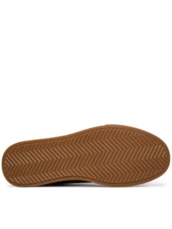 Clarks Trzewiki Lydford Mid 26327459 Brązowy ciemny