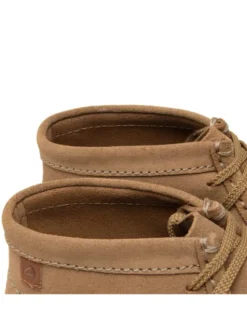 Clarks Trzewiki Shacre Boot 26159438 Beżowy