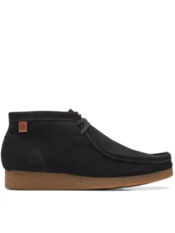 Clarks Trzewiki Shacre Boot 26159437 Czarny