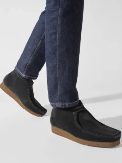 Clarks Trzewiki Shacre Boot 26159437 Czarny