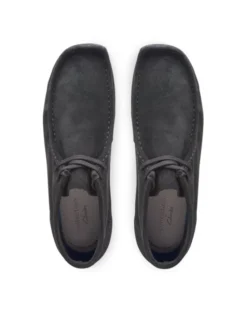 Clarks Trzewiki Shacre Boot 26159437 Czarny