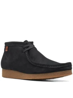 Clarks Trzewiki Shacre Boot 26159437 Czarny