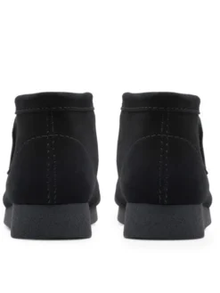 Clarks Trzewiki Wallabee Evo Bt 26172823 Czarny