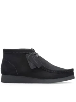 Clarks Trzewiki Wallabee Evo Bt 26172823 Czarny
