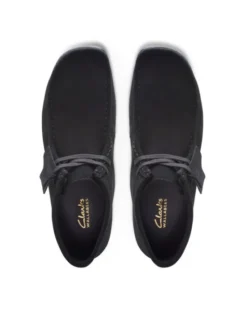 Clarks Trzewiki Wallabee Evo Bt 26172823 Czarny