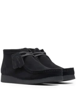 Clarks Trzewiki Wallabee Evo Bt 26172823 Czarny