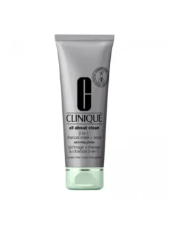 Clinique All About Clean Anti-Pollution Maska do twarzy