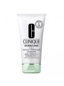 Clinique All About Clean Anti-Pollution Żel do mycia twarzy