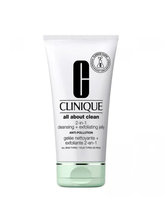 Clinique All About Clean Anti-Pollution Żel do mycia twarzy