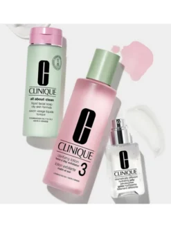 Clinique Clarifying Lotion Żel do mycia twarzy